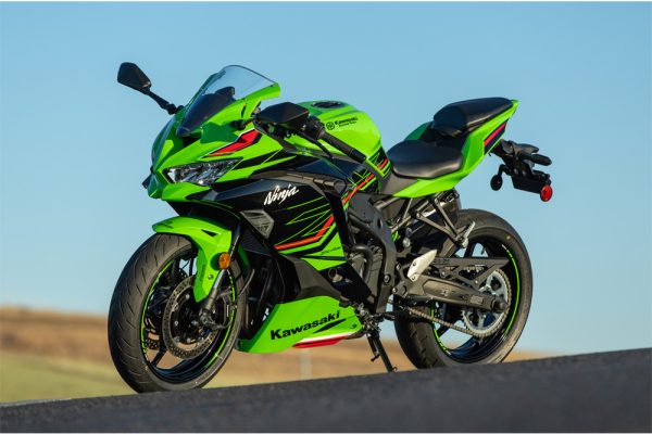 Kawasaki Ninja ZX-4RR