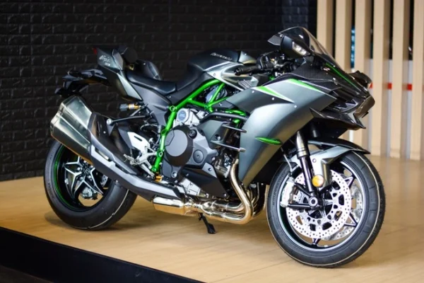 Kawasaki Ninja H2