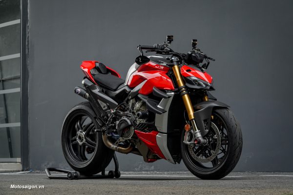 Ducati Streetfighter V4