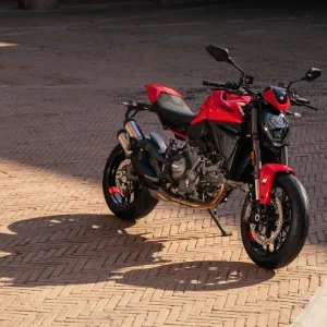 Ducati Monster V2