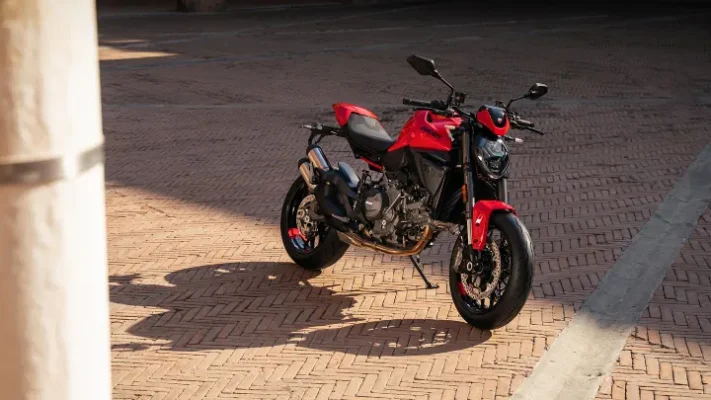 Ducati Monster V2